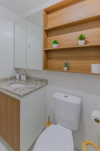 Imagen de la galería de FL1609 | Apê Faria Lima c/ Piscina Academia Metro, en São Paulo