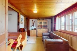 Gallery image of Ferienchalet Seeblick in Crésuz +1 photo