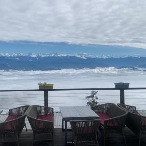 Příroda nedaleko hotelu