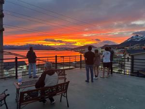 Foto da galeria de Balcones del Beagle Apart em Ushuaia