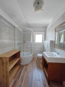 Un baño de Apartma SOFIA