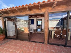 Μπαλκόνι ή βεράντα στο Casa del Sur good vibes only