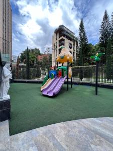 Gallery image of Modern Units Poblado with stunning view in Medellín
