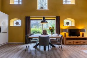 Billede fra billedgalleriet på Groenendijk Verhuur - Landgoed Weelzicht appartementen i Noordgouwe