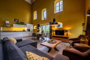 Billede fra billedgalleriet på Groenendijk Verhuur - Landgoed Weelzicht appartementen i Noordgouwe