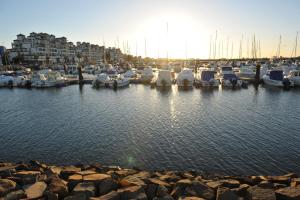 Fotografia z galérie ubytovania Apartamentos Playa Marina Piscina y zonas verdes by Alsol A01-00413 v destinácii Ayamonte