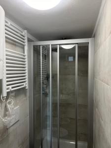 Koupelna v ubytování La Conchiglia sul Mare