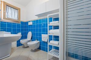 Ένα μπάνιο στο Casa Alba +24 φωτογραφίες
