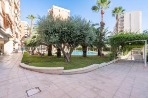 Πισίνα στο ή κοντά στο Urbanización Bulevar Playa