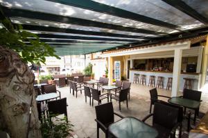 Restaurace v ubytování Hotel Maria