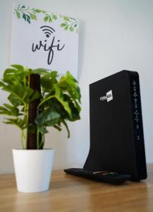 Fotografie z fotogalerie ubytování Studio Hibis Blue v destinaci Cayenne