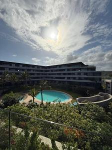 Bazén v ubytování Pebble Haven Umhlanga nebo v jeho okolí