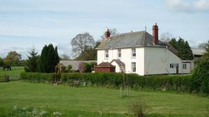 Gallery image of Weir Mill Farm in Cullompton