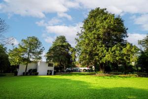 Zahrada ubytování Best Western Plus Posada de Don Vasco