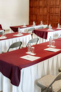 Konferenční prostory v ubytování Best Western Plus Posada de Don Vasco