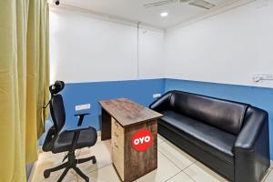 Posezení v ubytování Super Hotel O Hi5 Days Inn Premium