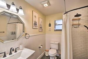 Ein Badezimmer in der Unterkunft Cozy and Cute!