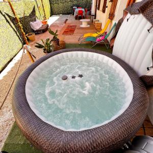 Billede fra billedgalleriet på Maison de vacances spa i Narbonne