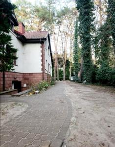 Okolí penzionu