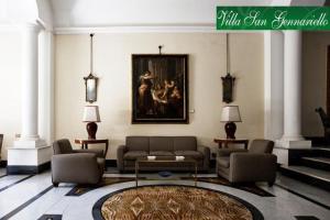 Gallery image of B&B Villa San Gennariello in Portici