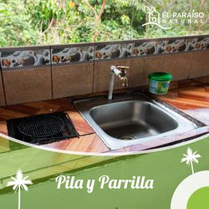 Fotografie z fotogalerie ubytování Cabaña el Guayabal v destinaci Pejibaye