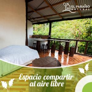 Fotografie z fotogalerie ubytování Cabaña el Guayabal v destinaci Pejibaye
