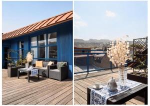 Gallery image of Blue Terrace Hotel in Tbilisi City