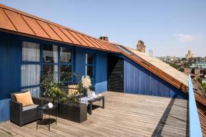Gallery image of Blue Terrace Hotel in Tbilisi City +18 photos