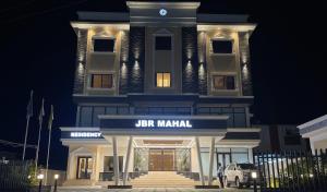 Exteriér nebo vchod ubytování JBR Residency
