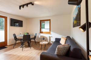 Posedenie v ubytovaní Haus Rass