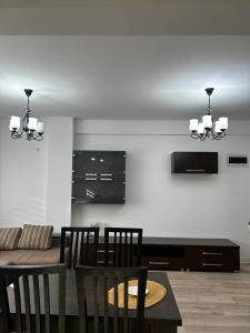 Televisyen dan/atau pusat hiburan di K&K Apartements