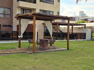 Fotografie z fotogalerie ubytování Refúgio Beira-Mar Ponta de Campina c/ Piscina v destinaci Cabedelo