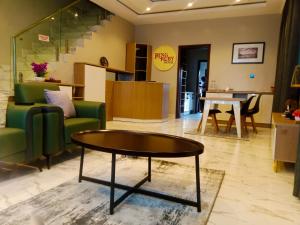 Setusvæði á Ringruby Hotel, Eso Close