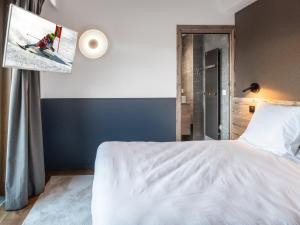 Appartement de standing a Courchevel Village - 6 pers, 117 m², proche des pistes et Aquamotion - FR-1-618-33