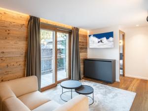 Appartement de Standing a Courchevel Village - 6 Pers, 3 Chambres, Balcon et Parking Inclus - FR-1-618-30