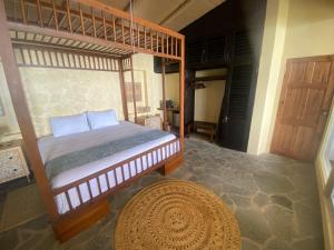 Green Fig Resort & Spa客房内的一张或多张床位