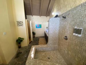 Green Fig Resort & Spa的一间浴室
