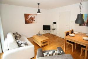 Posedenie v ubytovaní Manuela 13 by SMR Rauris Apartments - inc Spa and near Gondola