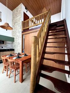 Foto sihtkohas Barra de Santo Antônio asuva majutusasutuse Malie Bangalô - Beach Tênnis - Sauna - Praia de Tabuba, Alagoas galeriist +37 fotot