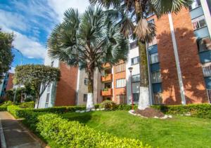Taman di luar Habitación 1 Santa Catalina