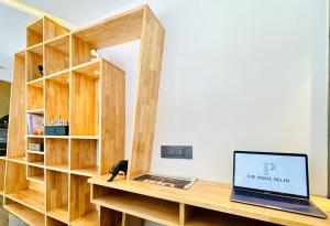 Gallery image of The Prime Delhi - Luxe Collection Hotel in New Delhi +30 photos