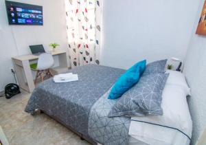 Fotografie z fotogalerie ubytování Habitación 1 Santa Catalina v destinaci Floridablanca