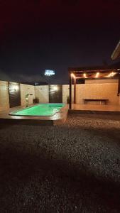 Πισίνα στο ή κοντά στο Cantinho da jana