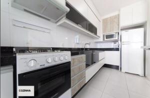 Kuchyň nebo kuchyňský kout v ubytování AP2Q, TOP infra e vista