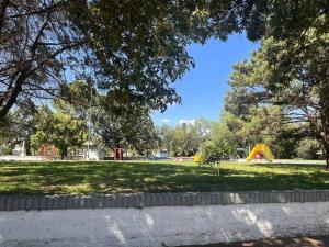 En have udenfor Amplia Casa - Vista Verde