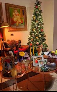 Nápoje v ubytování La casa di Dette