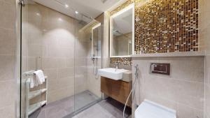 Gallery image of Sobha Hartland - Charming Studio in Meydan in Dubai