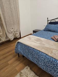 Postel nebo postele na pokoji v ubytování Mxp Room Busto