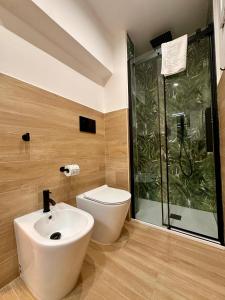 Eterna Suites Roma的一间浴室