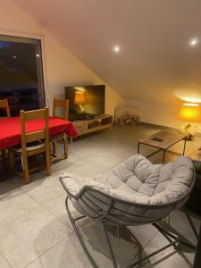 Photo de la galerie de l'établissement Charmant T4 pour 6 personnes, à Barberaz